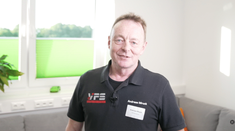 Vije Combüse Schulung Veranstaltung 1